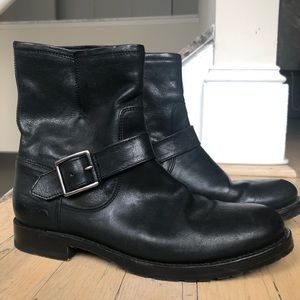 EUC Black Frye Women’s Veronica Boot Size 7